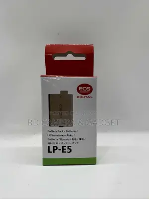 Canon E5 battery for 500D,450D,1000D