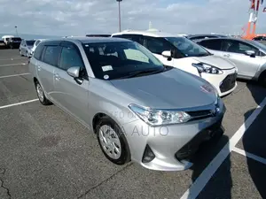 Toyota Fielder EX PUSH START (4) 2021