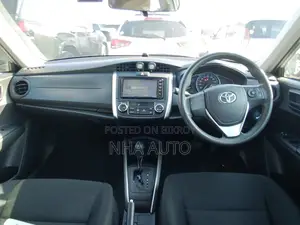 Toyota Fielder EX PUSH START (4) 2021