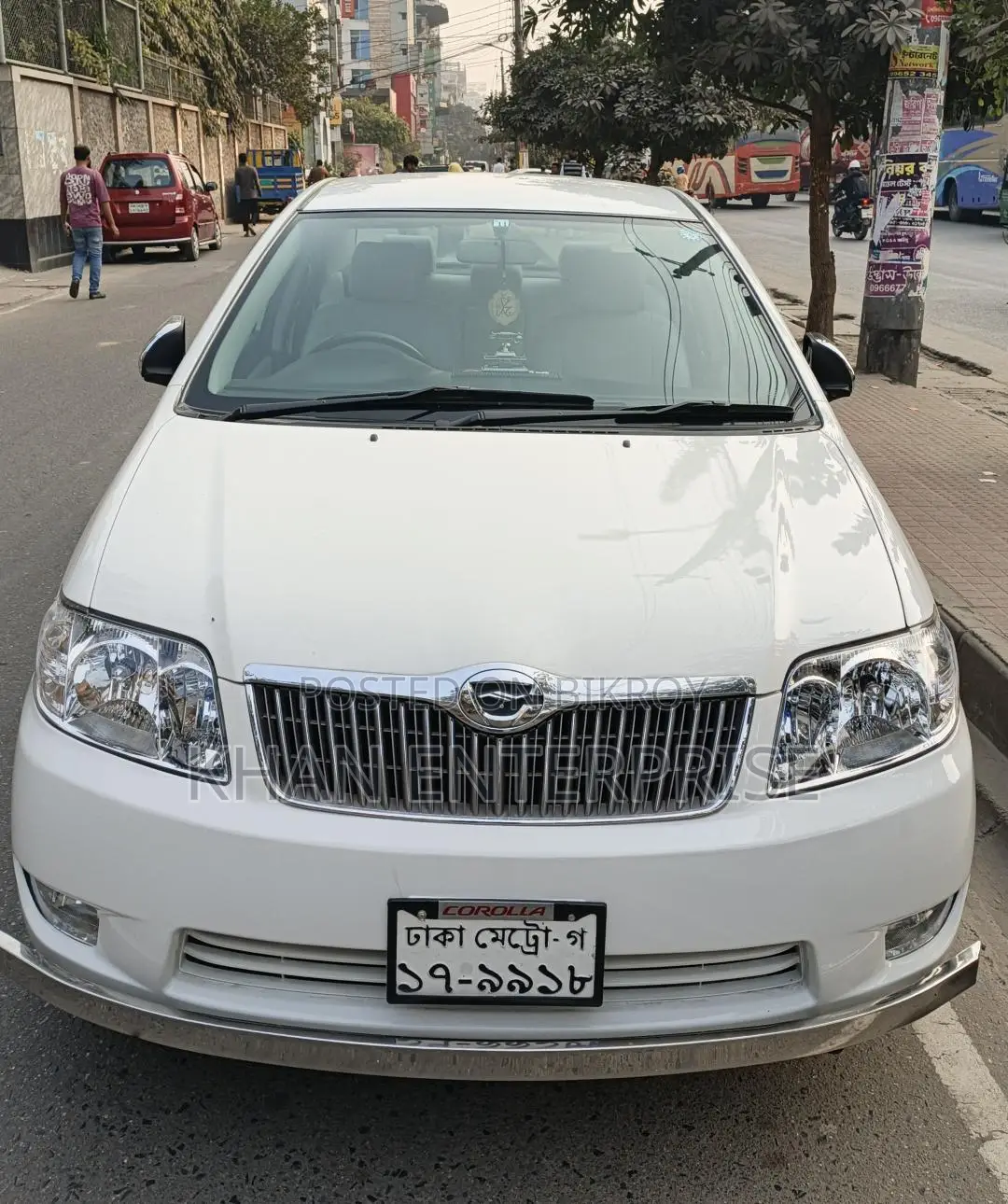 Toyota Corolla G 2004