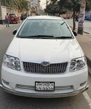 Toyota Corolla G 2004