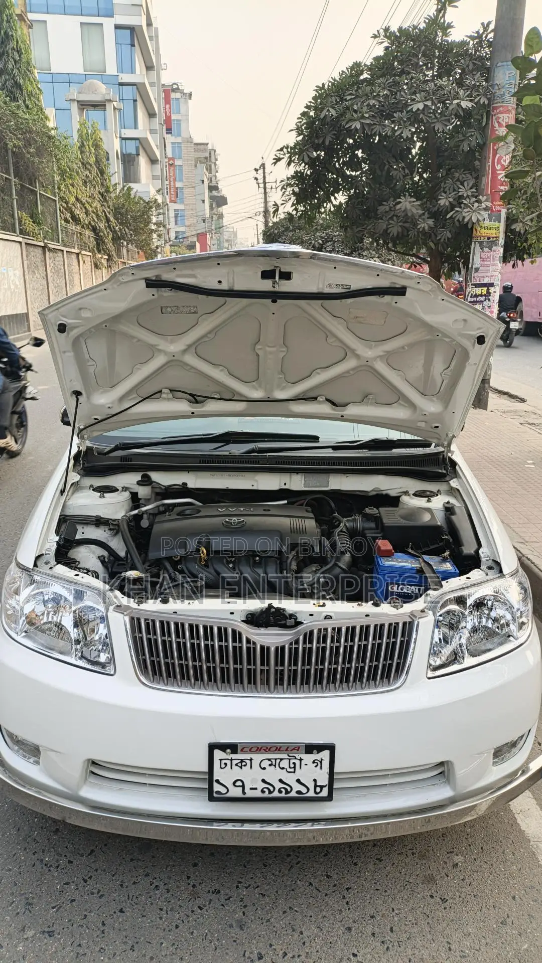 Toyota Corolla G 2004