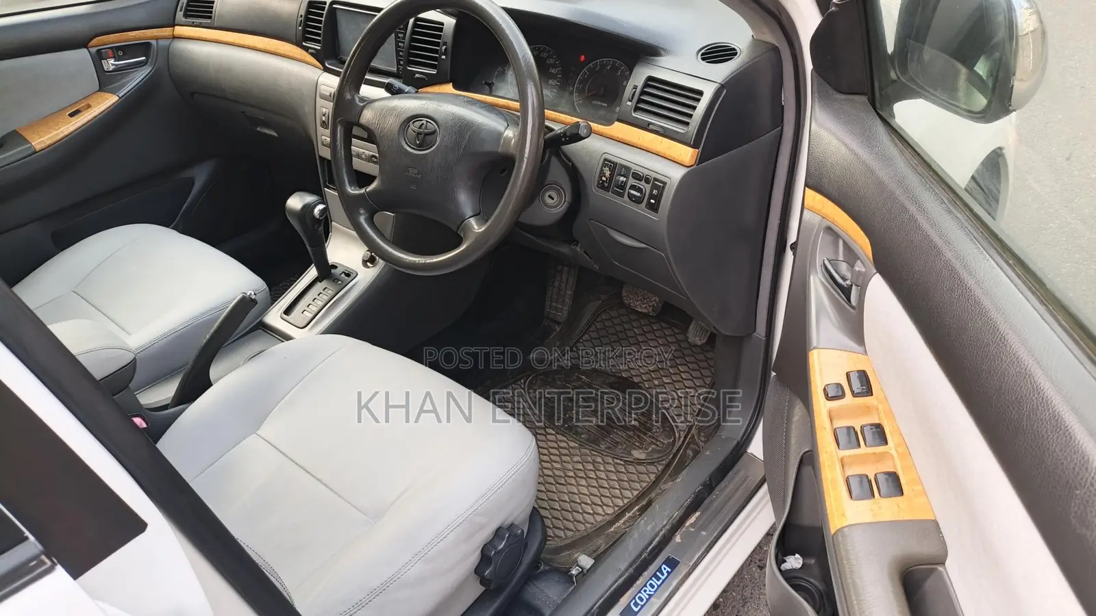 Toyota Corolla G 2004