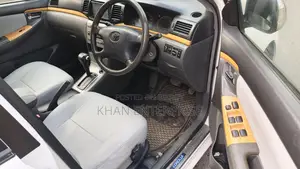 Toyota Corolla G 2004