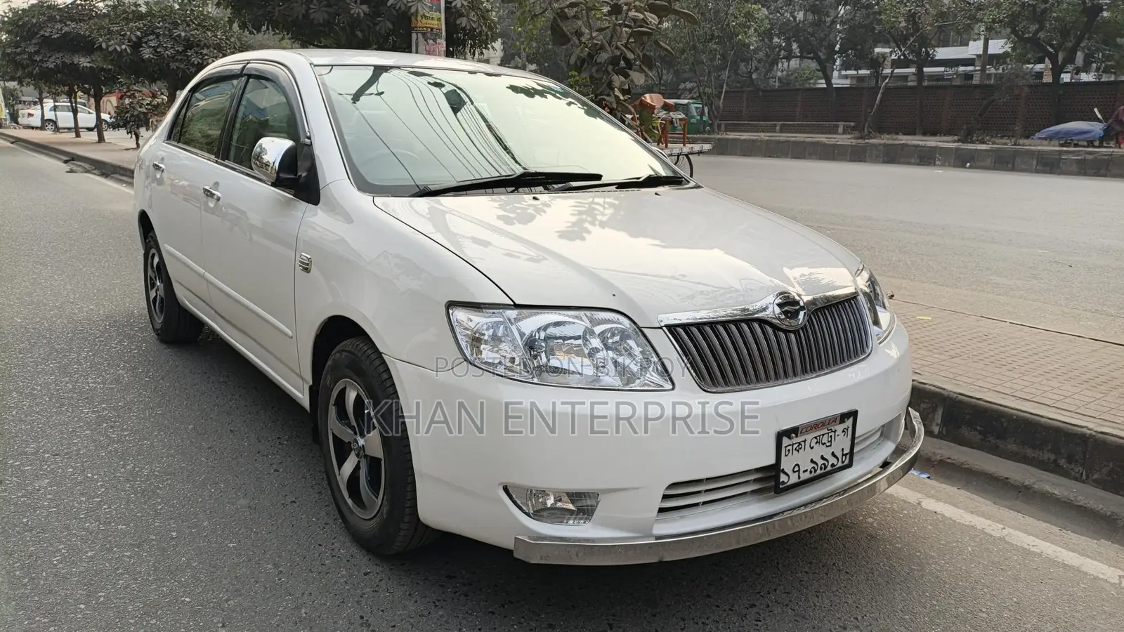 Toyota Corolla G 2004