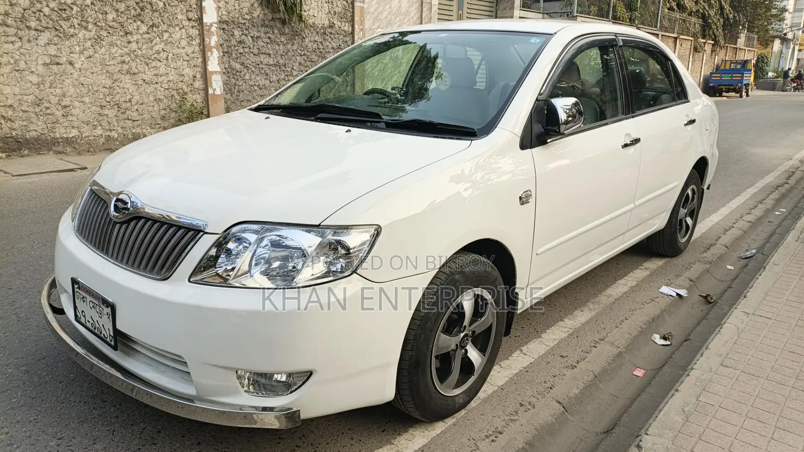 Toyota Corolla G 2004