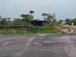 Front 40ft/75ft Corner, 5 Katha Plot In Sec#26