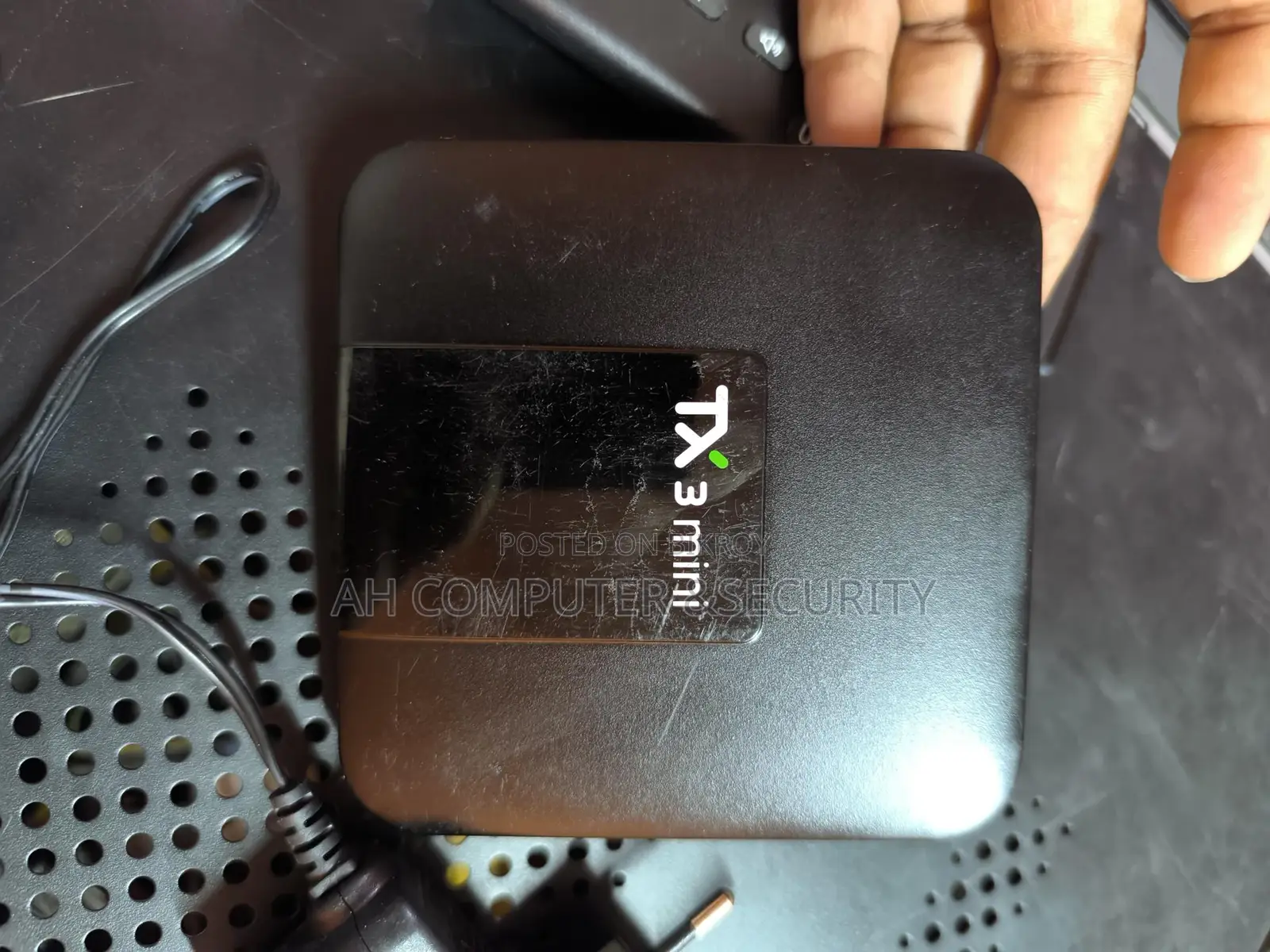 TX3MINI ANDROID TV BOX 2GB 16GB
