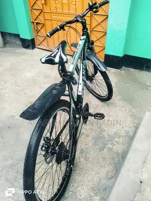 Selling this bicycle