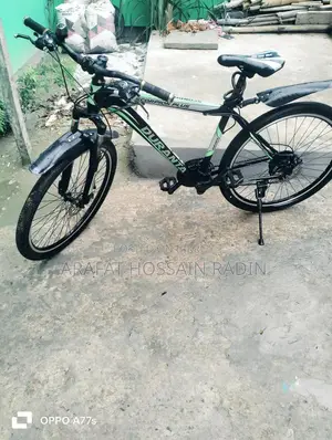 Selling this bicycle