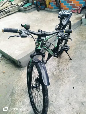 Selling this bicycle