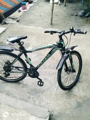 Selling this bicycle