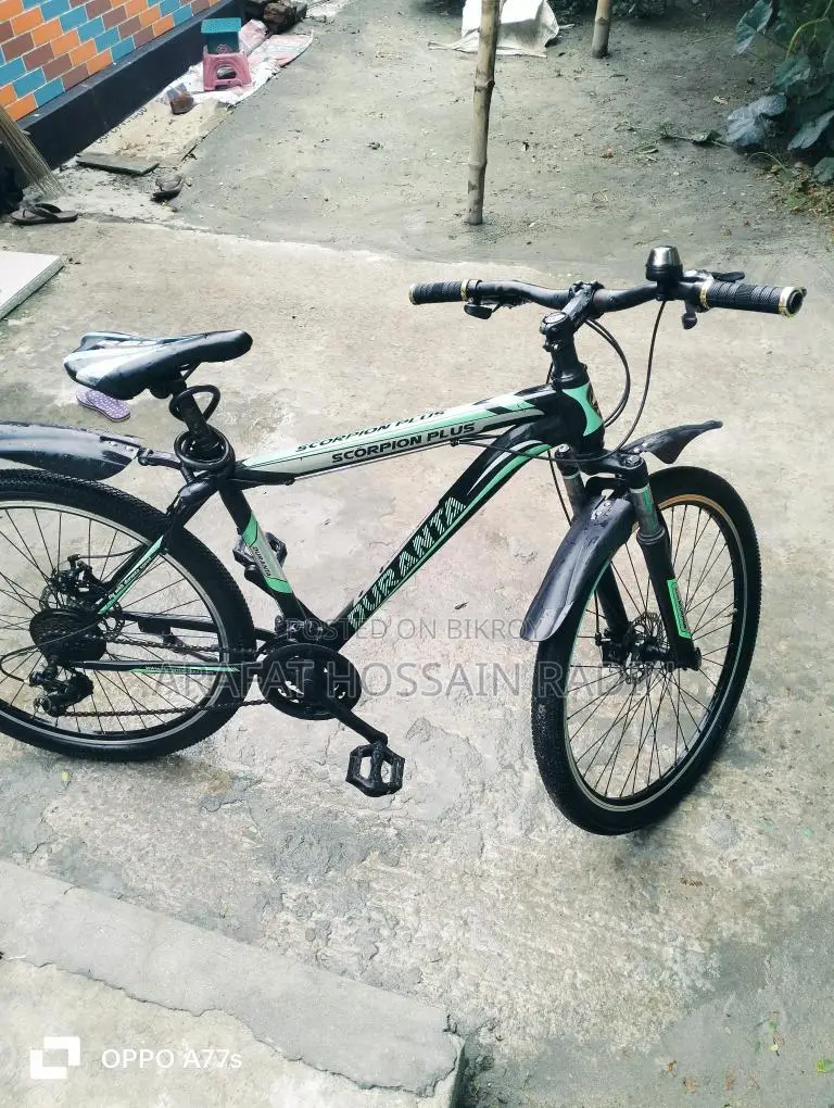 Selling this bicycle