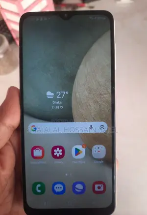 Samsung Galaxy A12 (Used)
