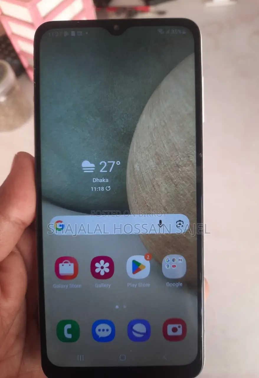 Samsung Galaxy A12 (Used)