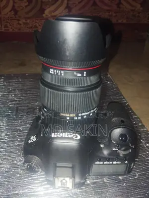 CANON EOS 7D MARK CAMERA