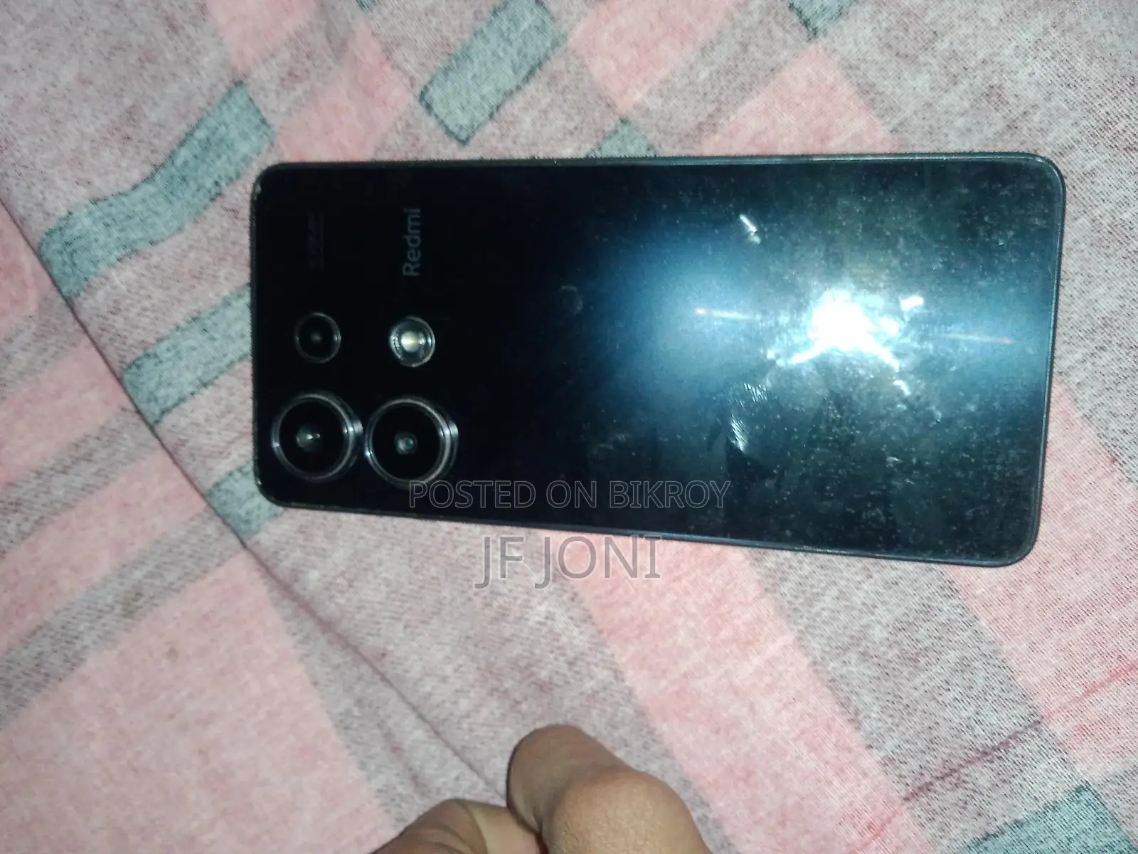 Xiaomi Redmi Note 13 . (Used)