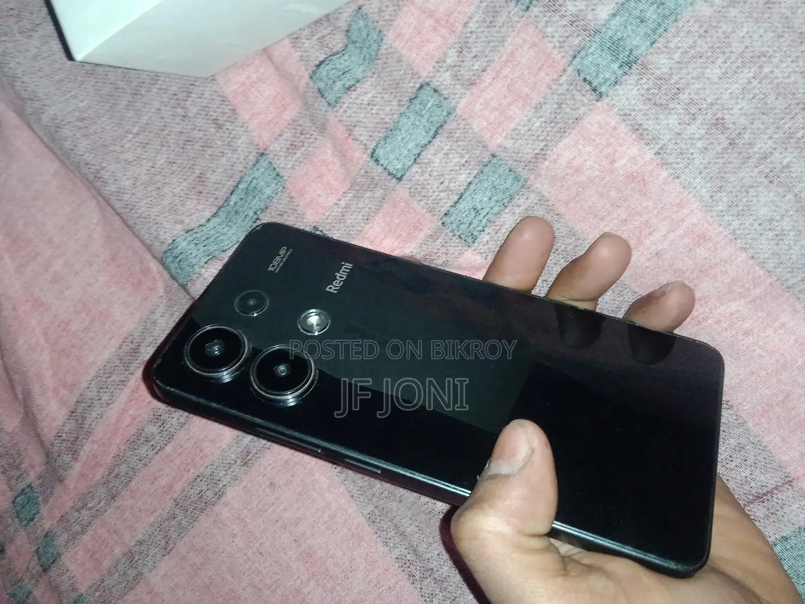 Xiaomi Redmi Note 13 . (Used)