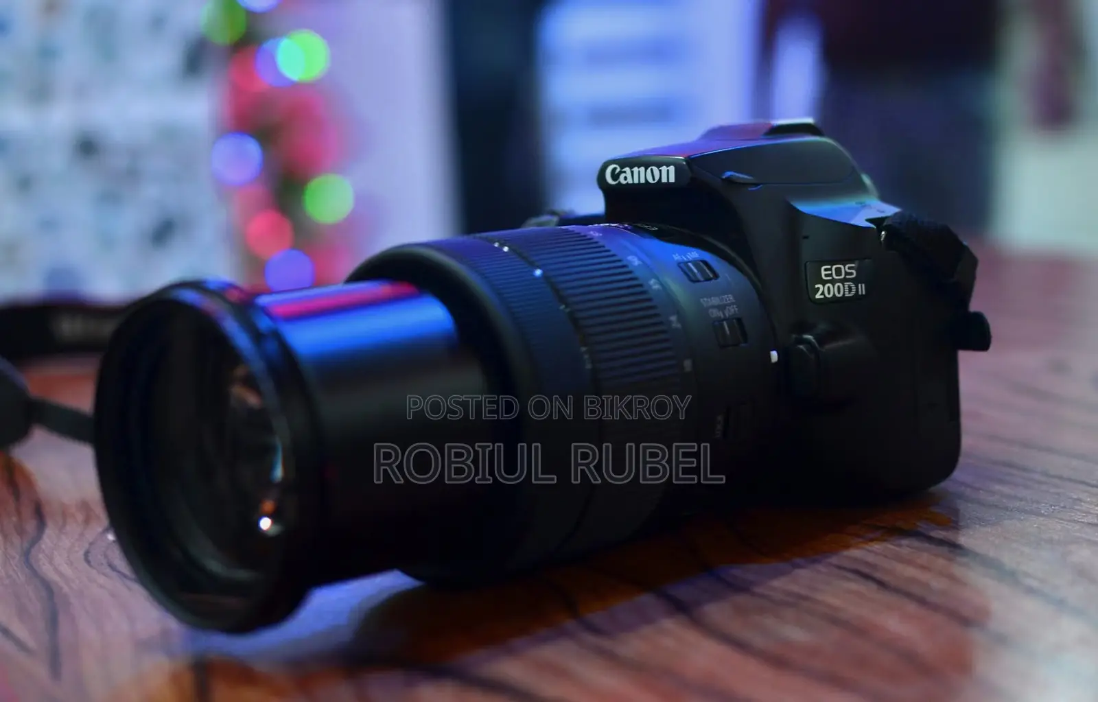 Camera and Accessories