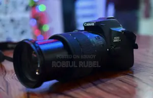 Camera and Accessories