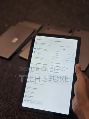 Samsung Tab A7 3/32GB 10.4" বিগ ডিসপ্লে