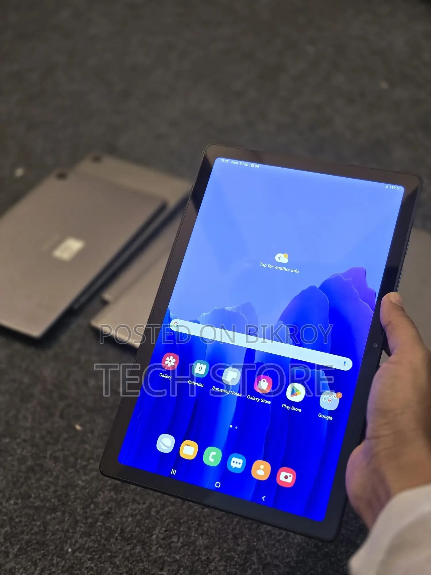 Samsung Tab A7 3/32GB 10.4" Big Display