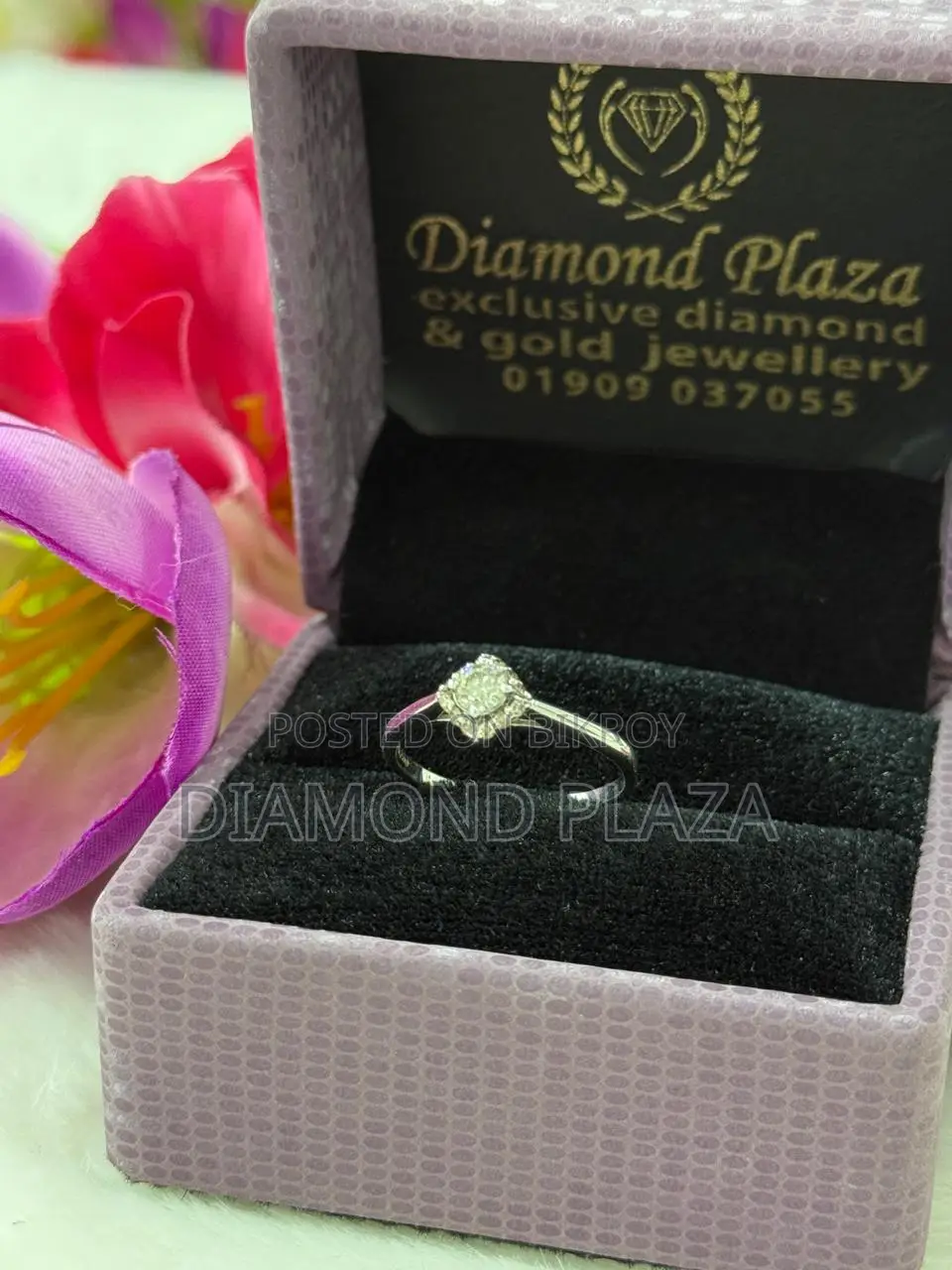 Diamond Ring