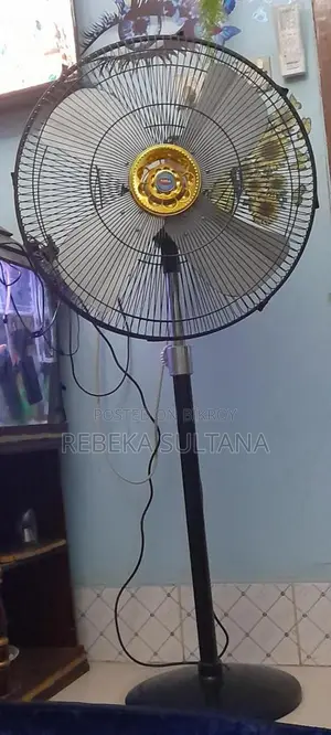 Stand Fan