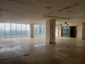 7800 Sqft Open Commercial Space Rent in Mohakali