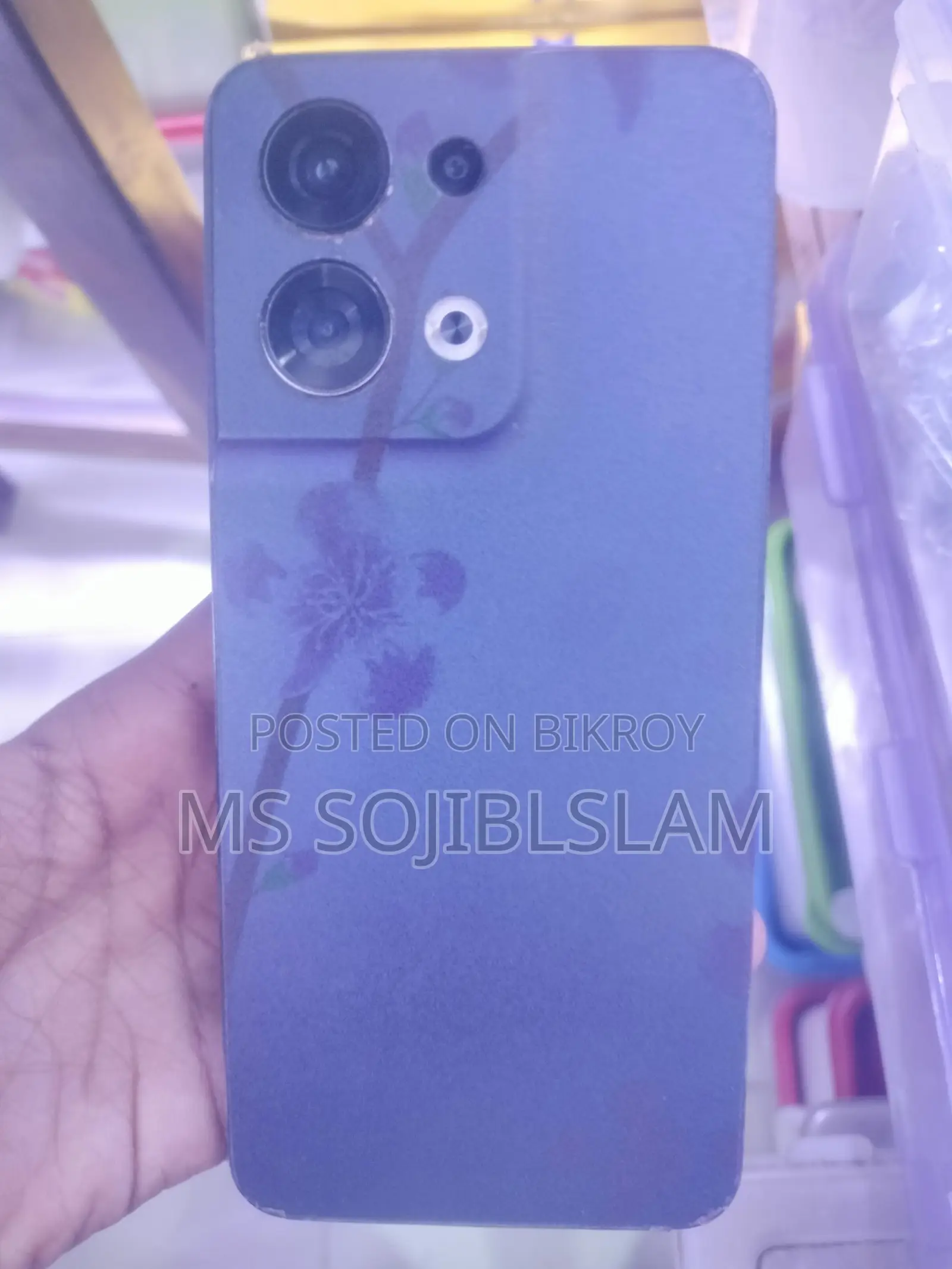 OPPO Reno 8 (Used)