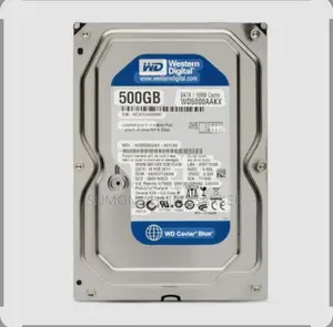 500GB Hard Disc