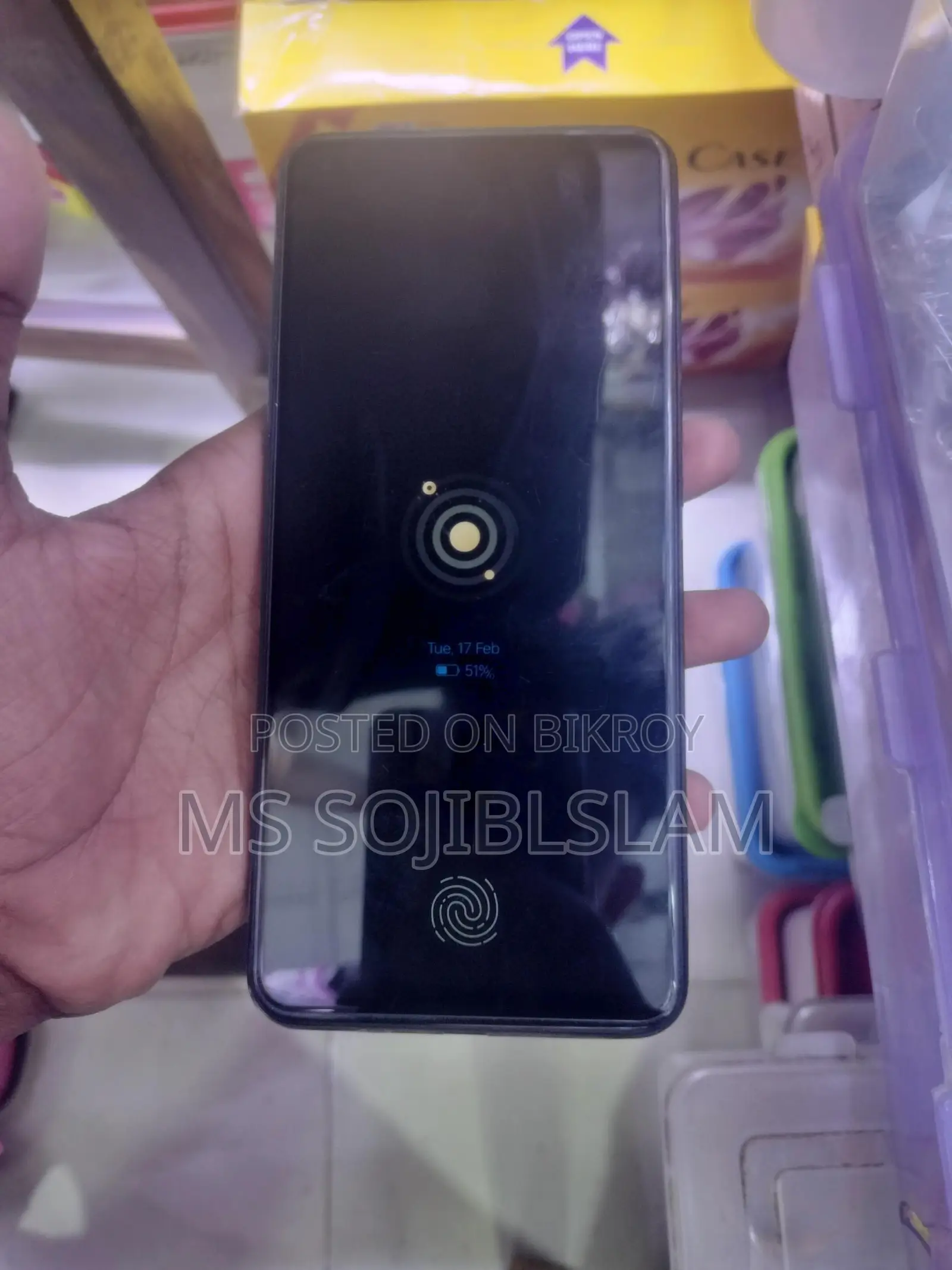 OPPO Reno 8 (Used)