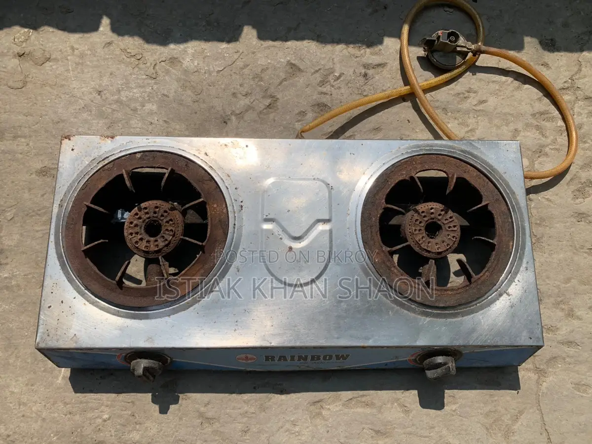 গ্যাসের চুলা