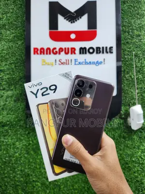 Vivo Y29 Super Fresh (Used)