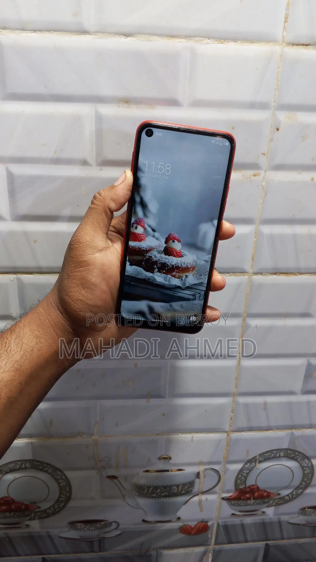 Tecno Spark 5 Pro 4+2/64 (Used)