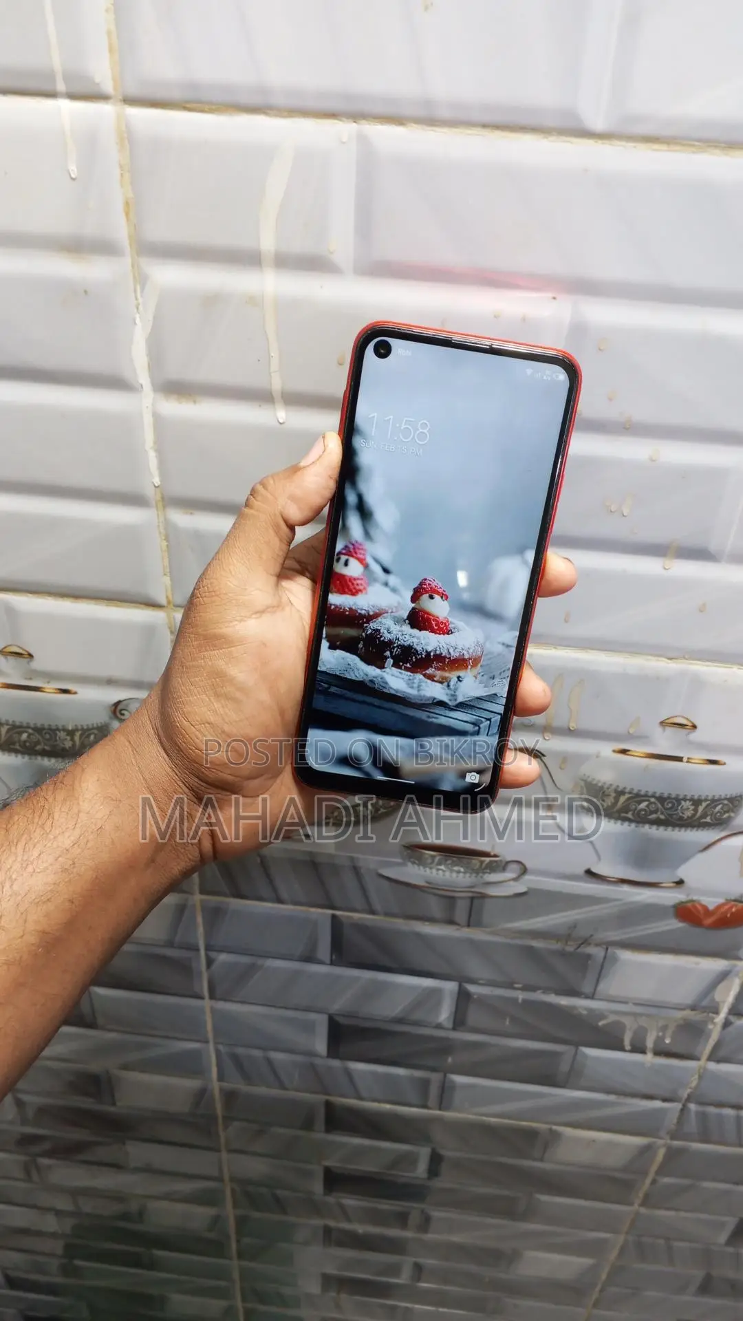 Tecno Spark 5 Pro 4+2/64 (Used)