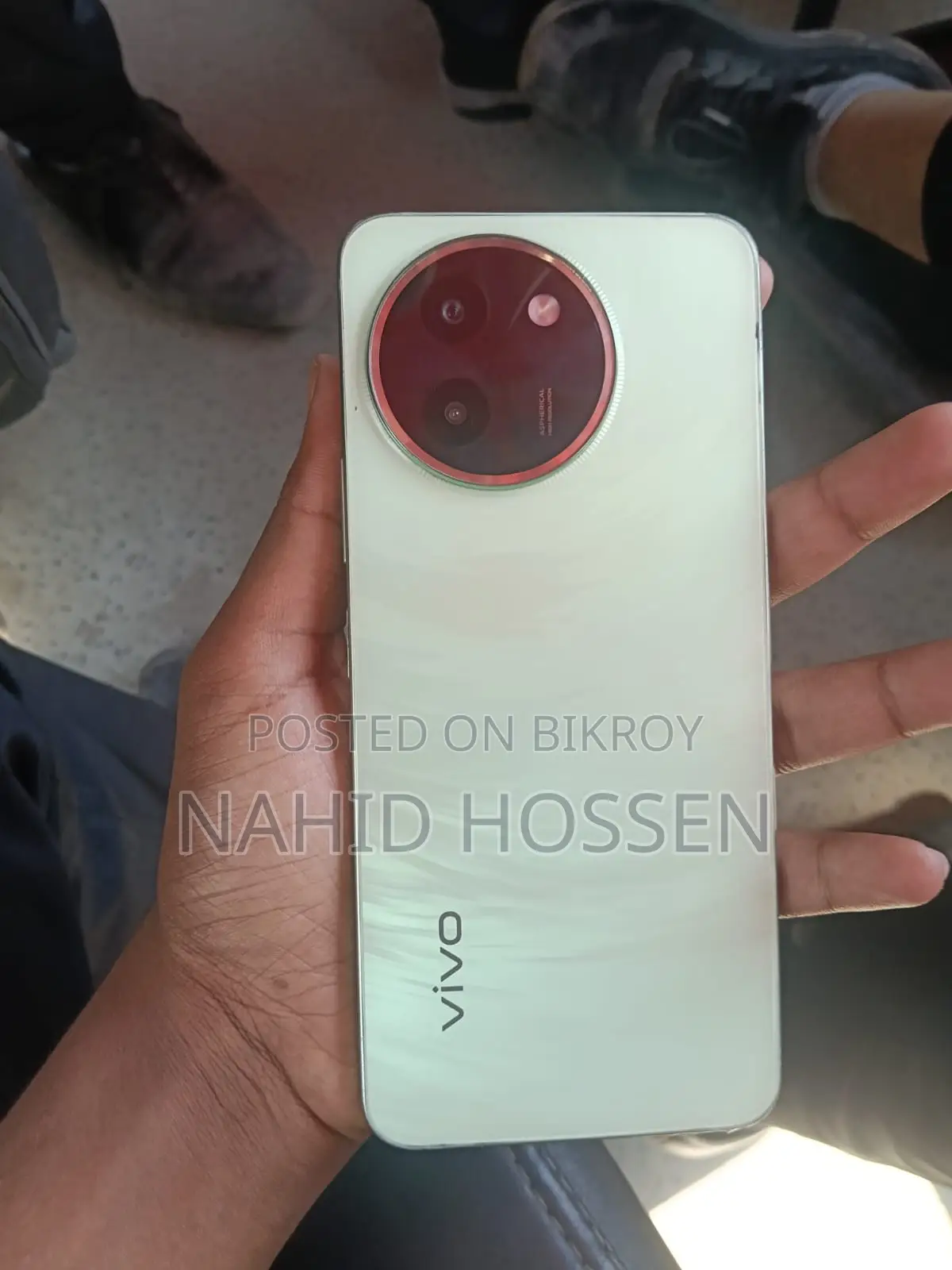Vivo T3x 5G (Used)