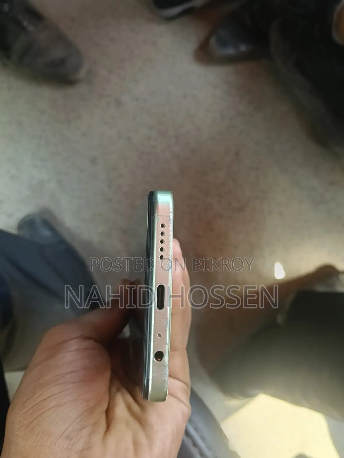 Vivo T3x 5G (Used)