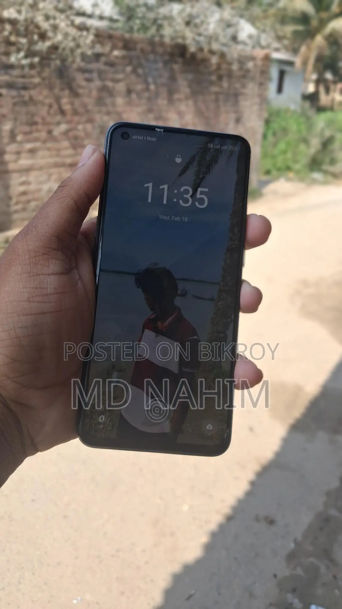 Realme Gt Master Edition (Used)