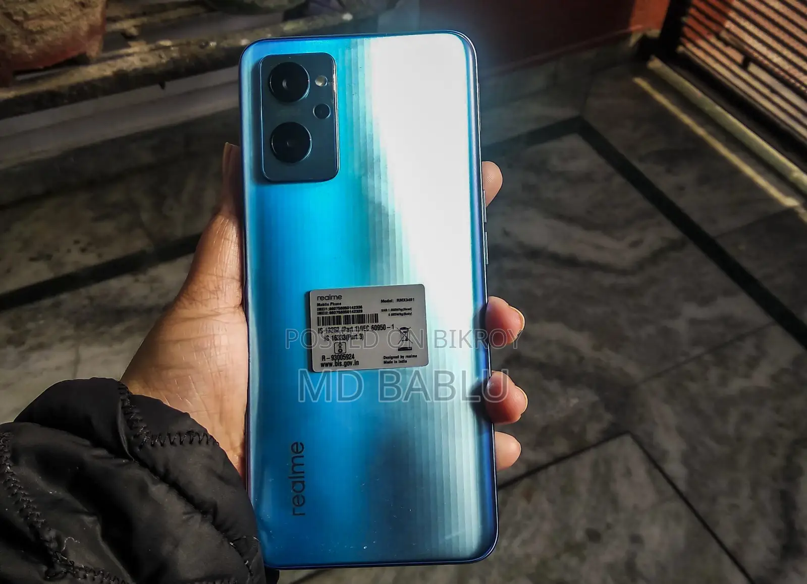 Realme 9i (Used)
