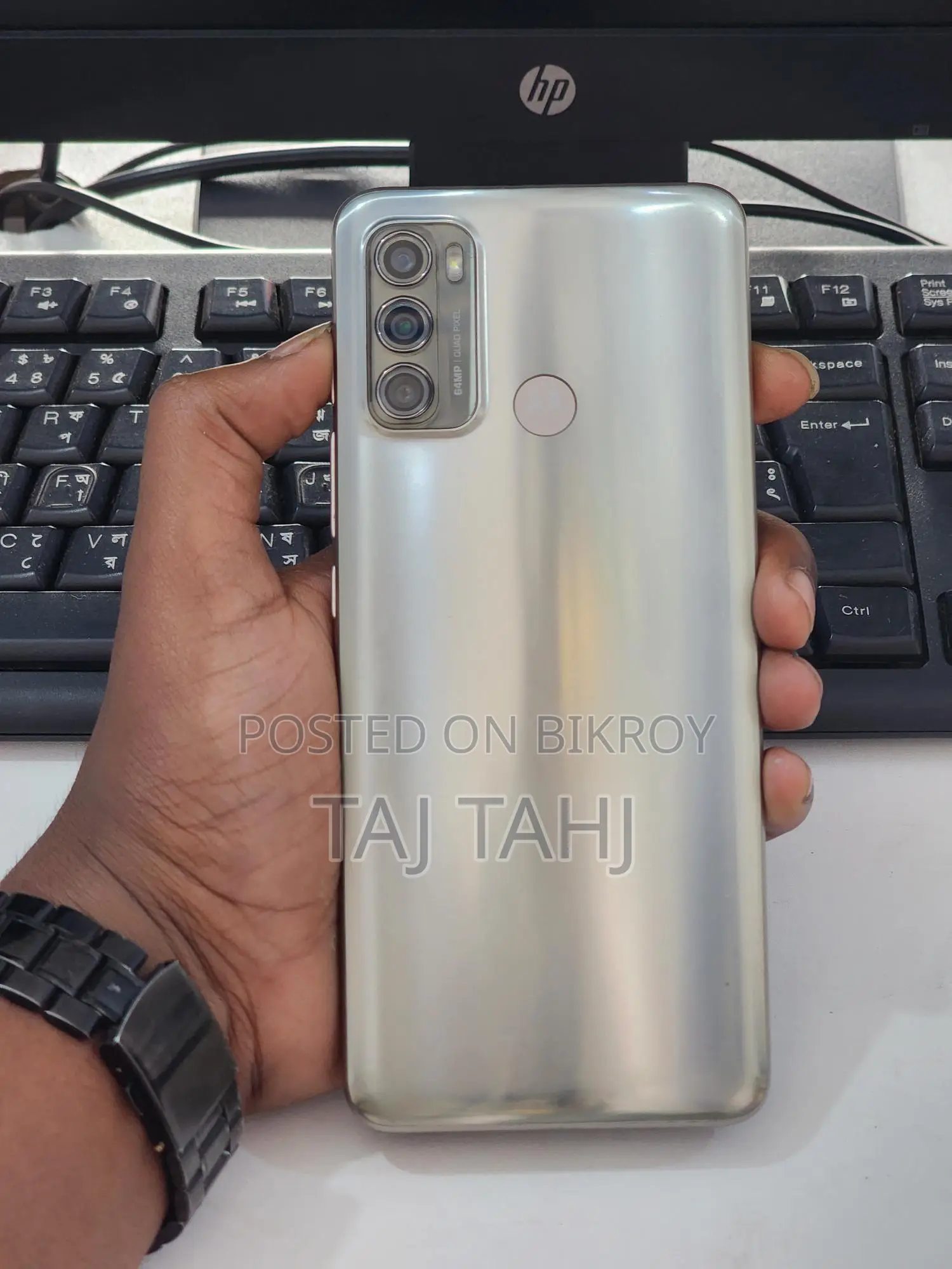 Motorola G40 Fusion (Used)