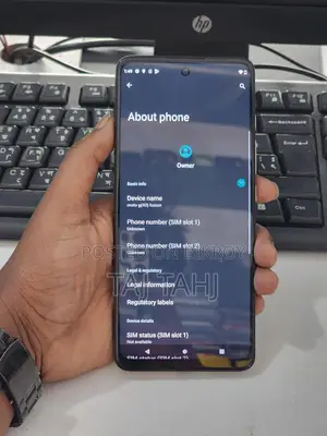 Motorola G40 Fusion (Used)