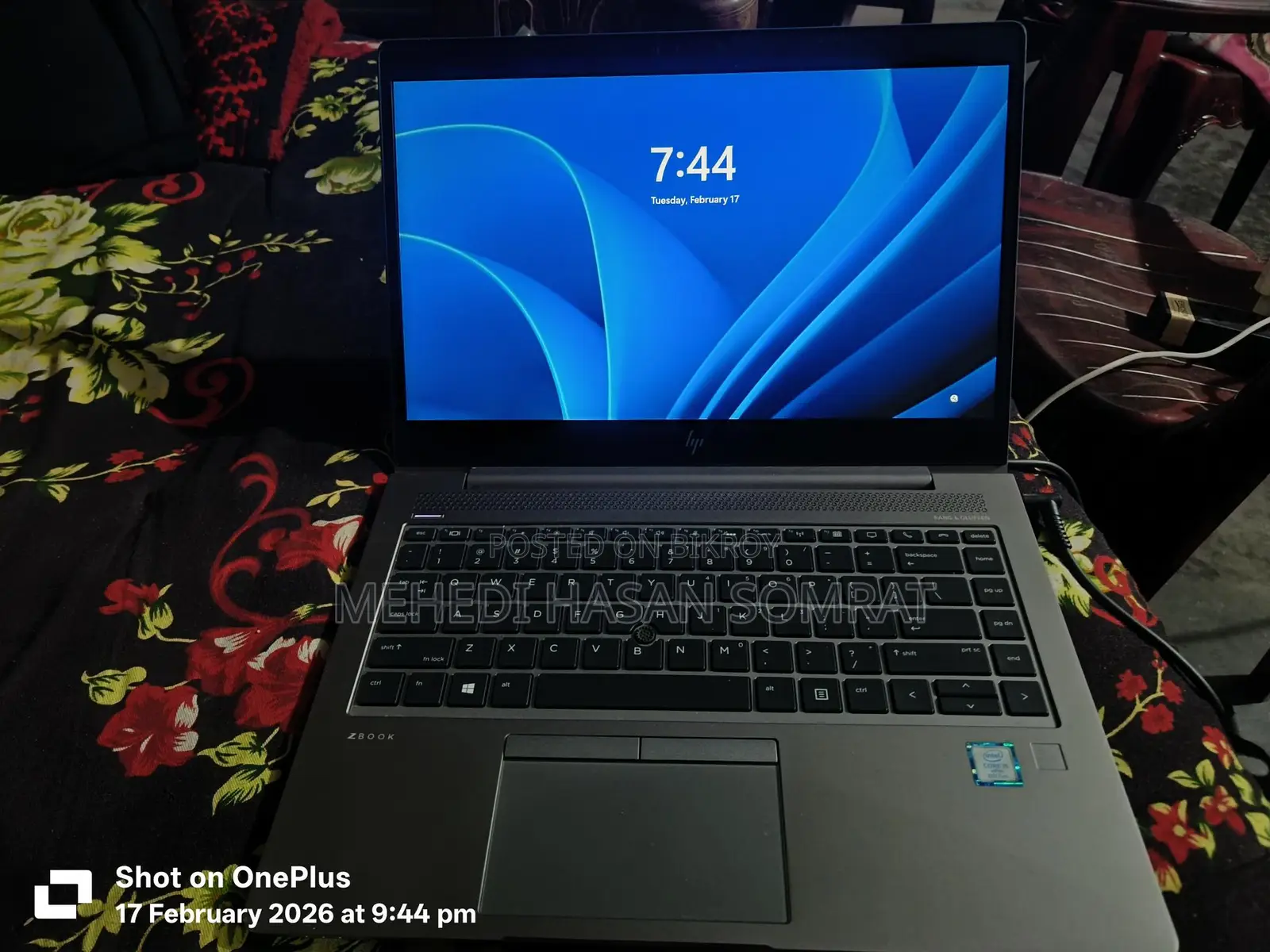 Laptop for Sale