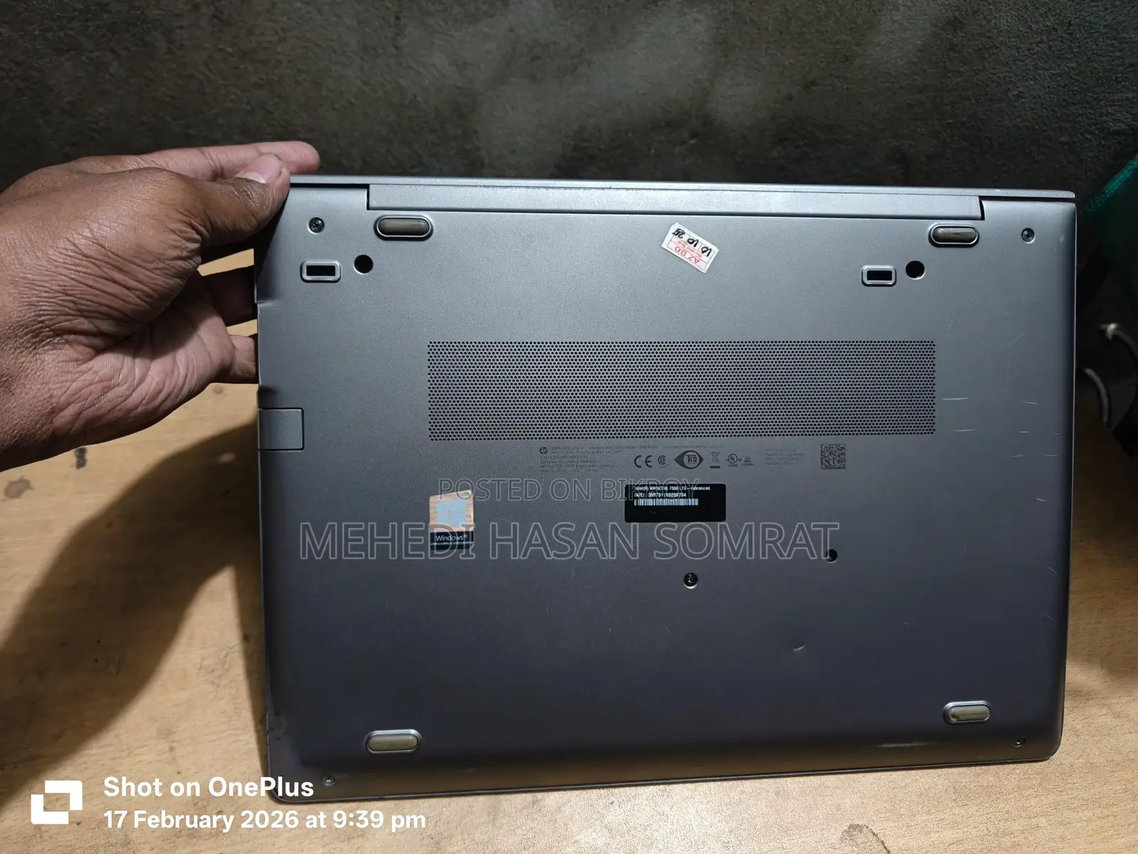 Laptop for Sale