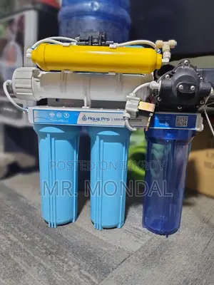 Aqua pro RO Water Purifier