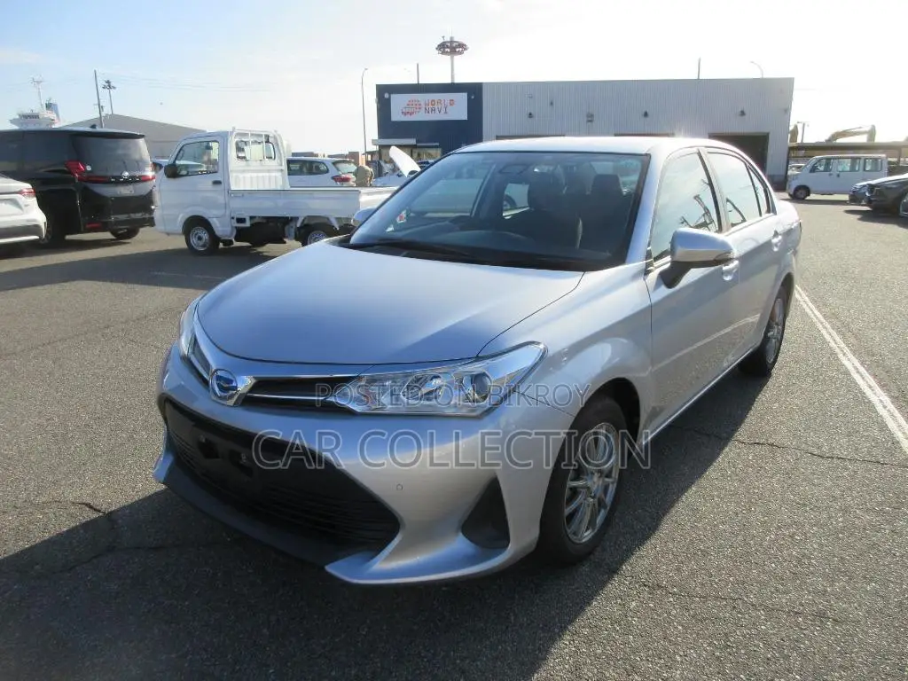 Toyota Axio EX 2020