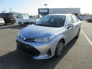 Toyota Axio EX 2020