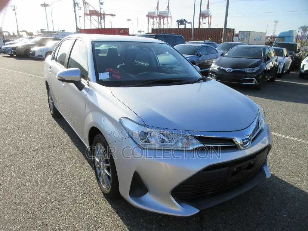 Toyota Axio EX 2020