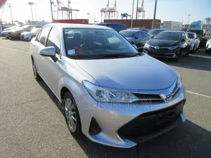 Toyota Axio EX 2020