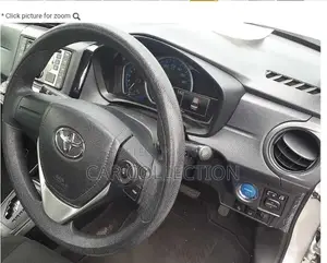 Toyota Axio EX 2020